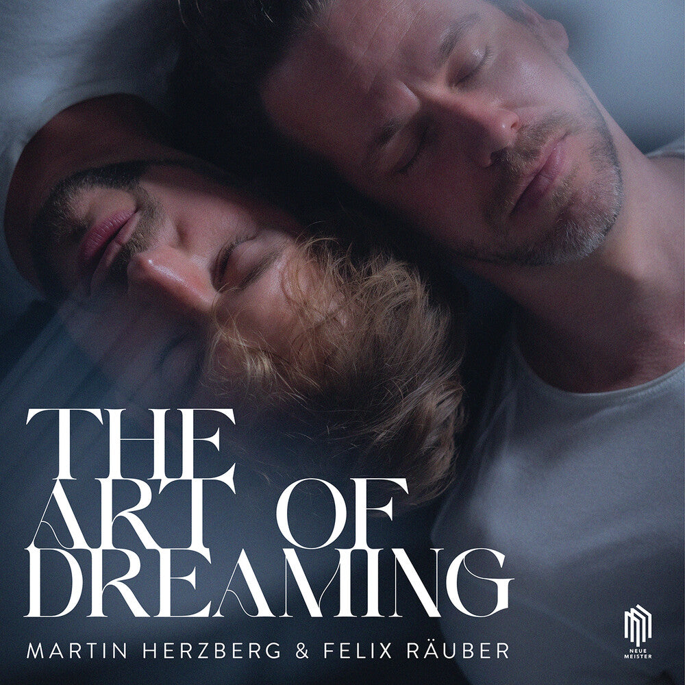 Herzberg / Rauber - Art Of Dreaming [LP] Vinyl Record