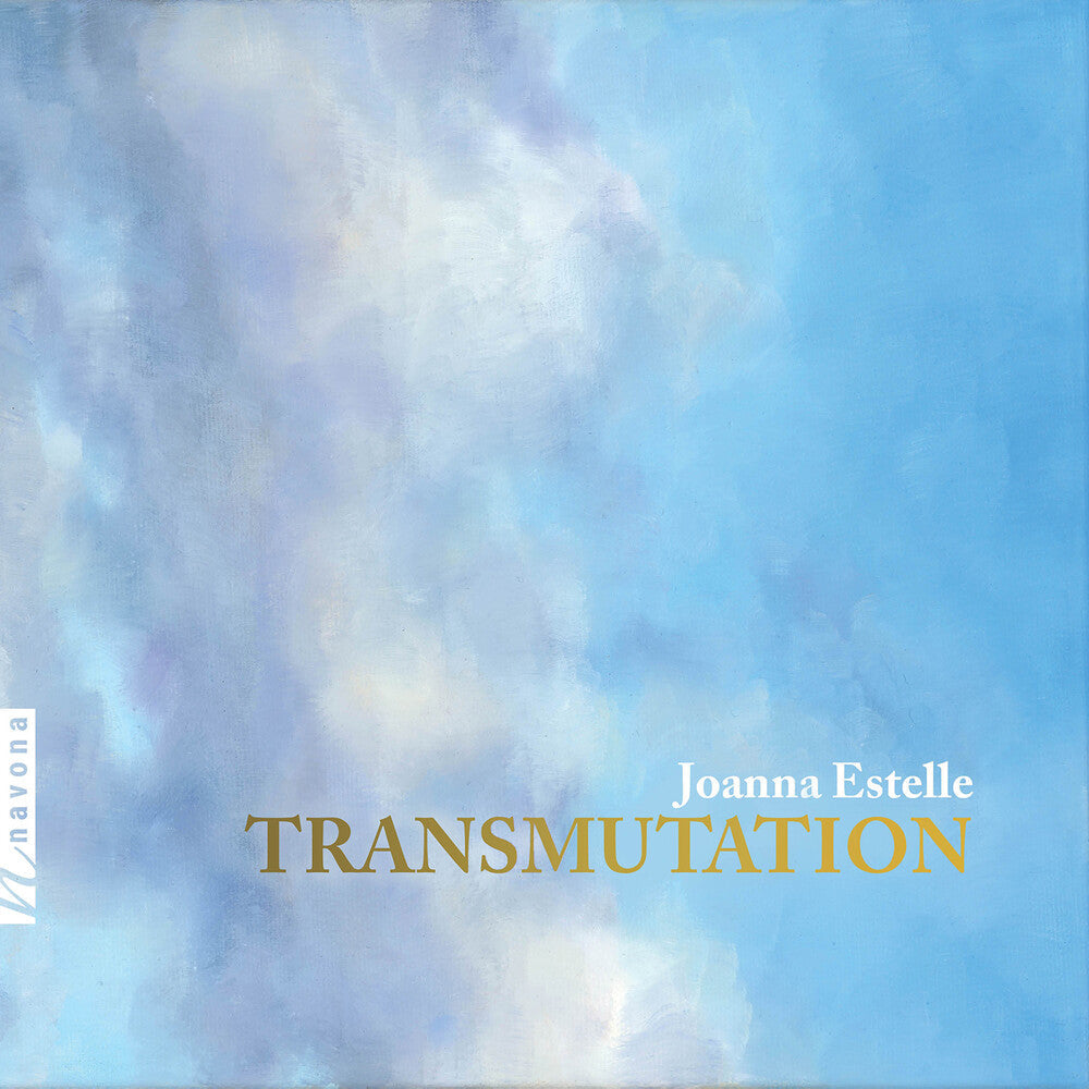 Estelle / Marinescu / Ahramjian - Transmutation [CD]