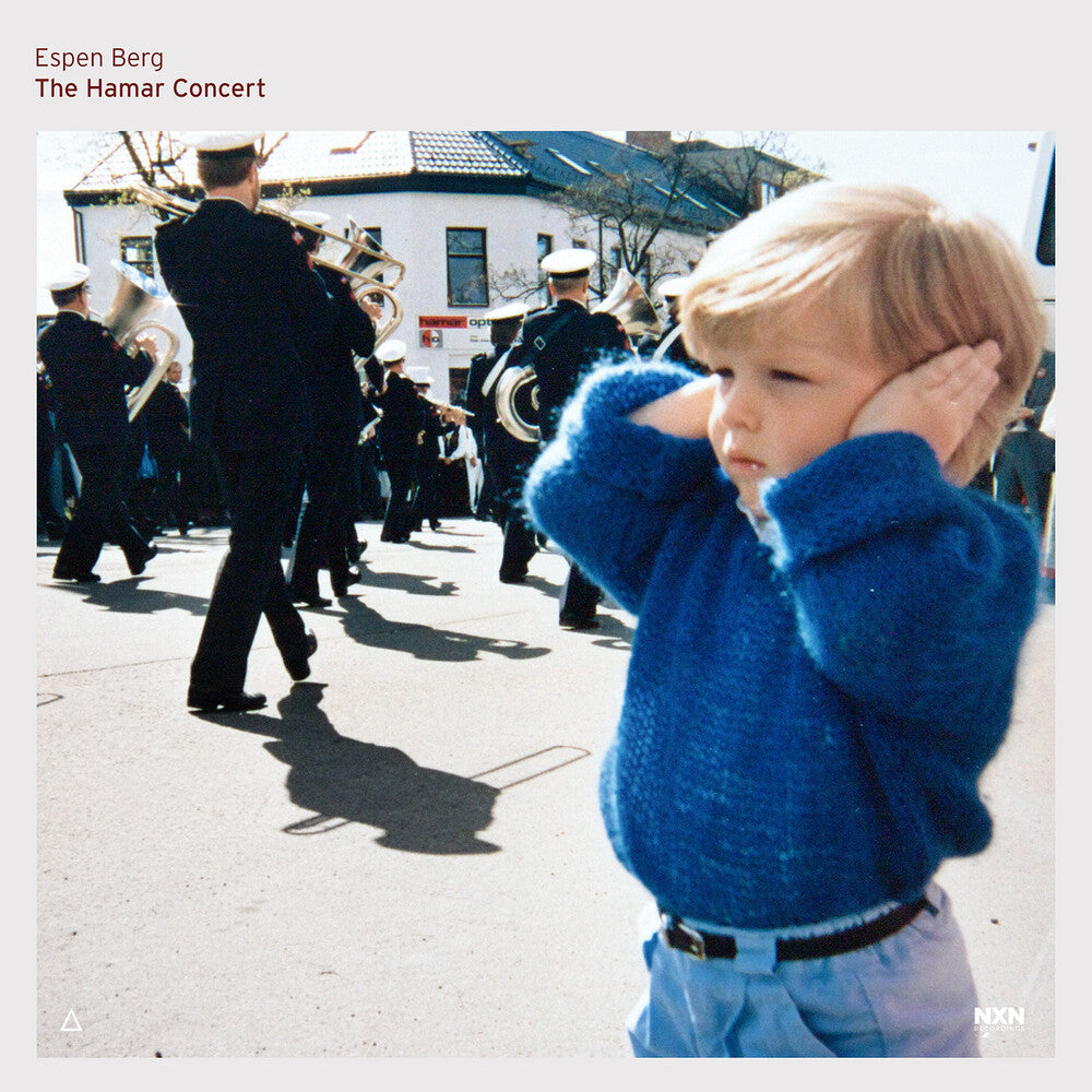 Espen Berg - Hamar Concert [CD]
