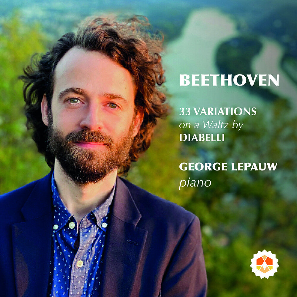Beethoven / Lepauw - Diabelli Variations [CD]