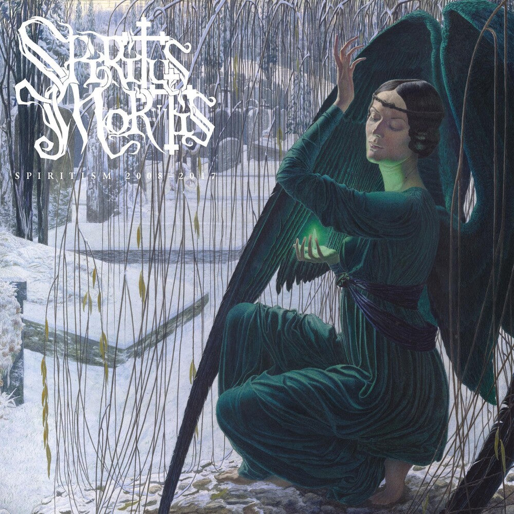 Spiritus Mortis - Spiritism 2008-2017 [CD]