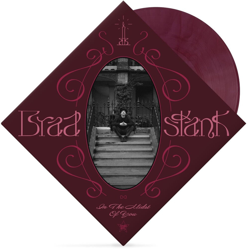 Brad Stank - In The Midst of You [LP] Vinyl Record