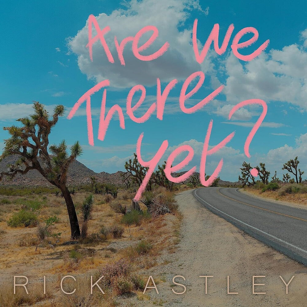 Rick Astley - Are We There Yet? Music CD