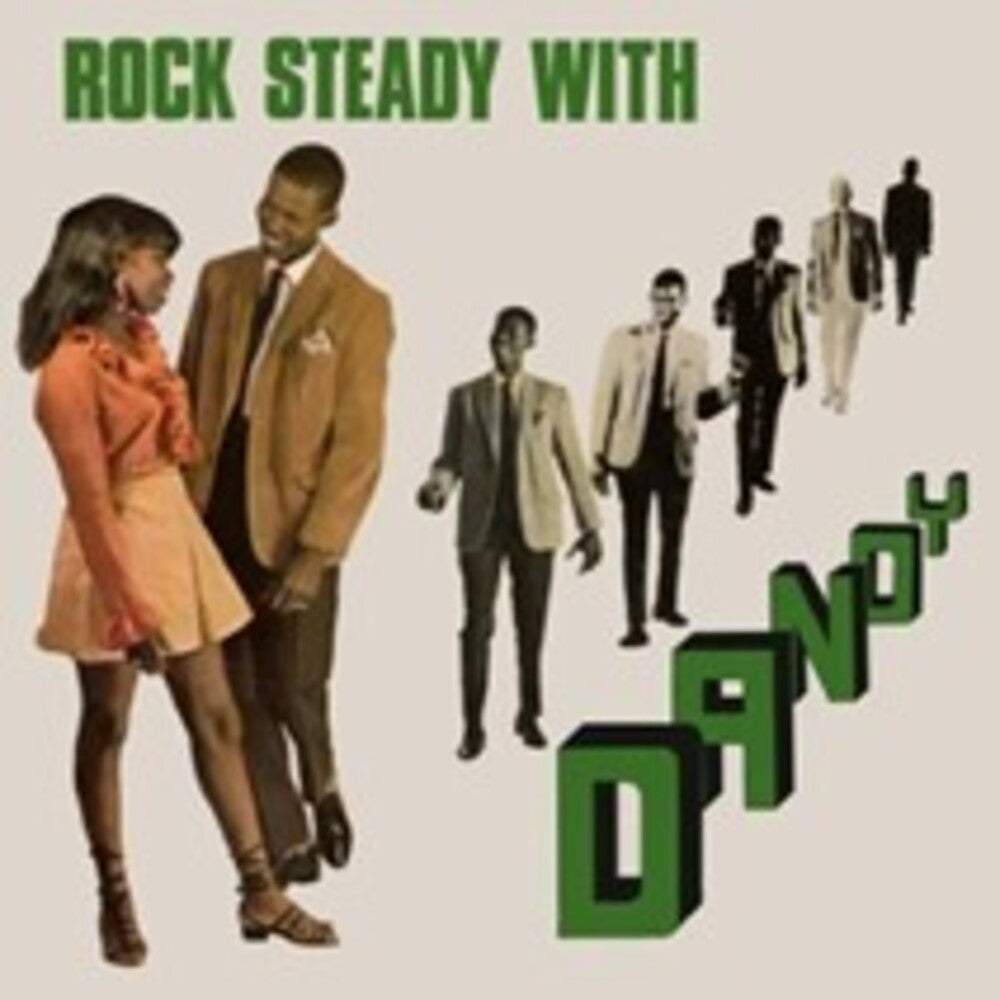 Dandy - Rock Steady With Dandy (Exp) (Uk) [CD]