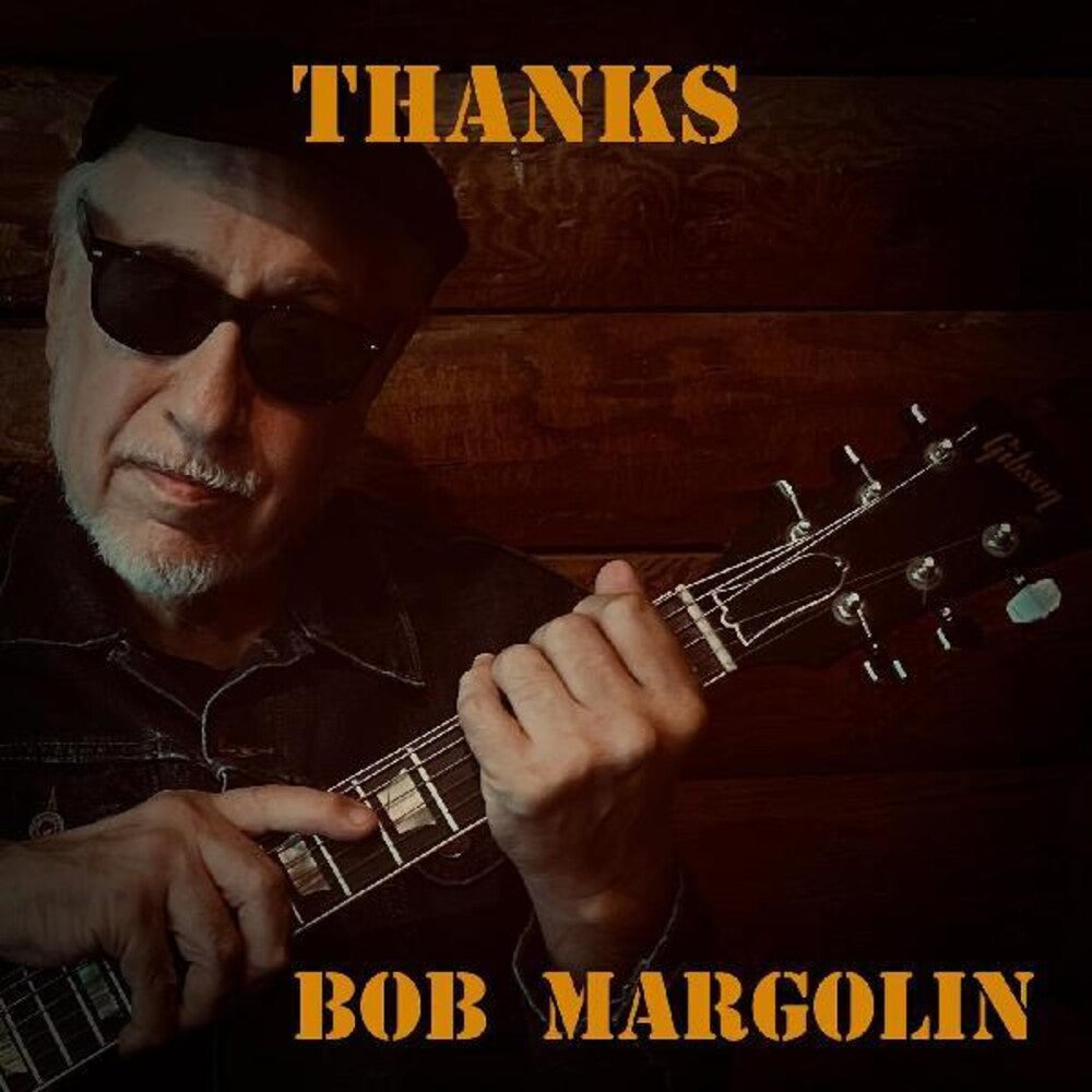 Bob Margolin - Thanks (Ecoa) [CD]
