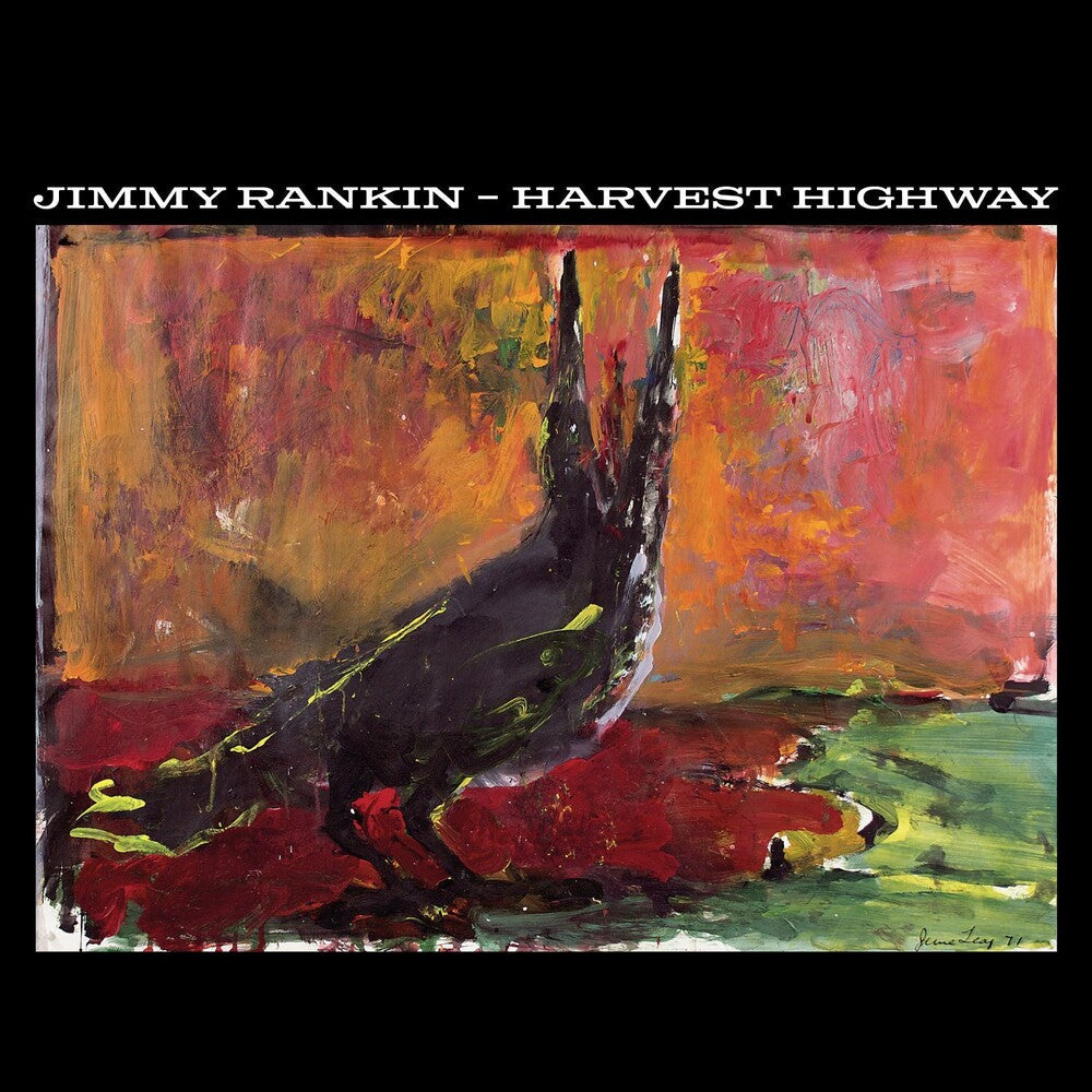 Jimmy Rankin - Harvest Highway [CD]