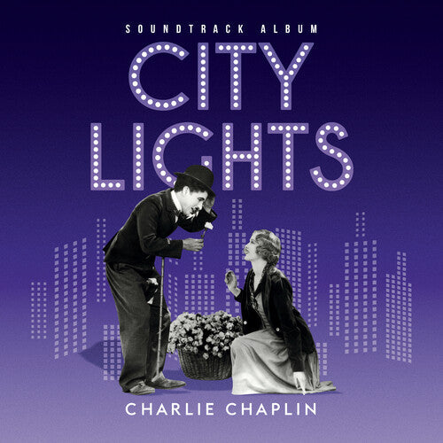 Chaplin,charlie - City Lights - O.s.t. - Vinyl Record