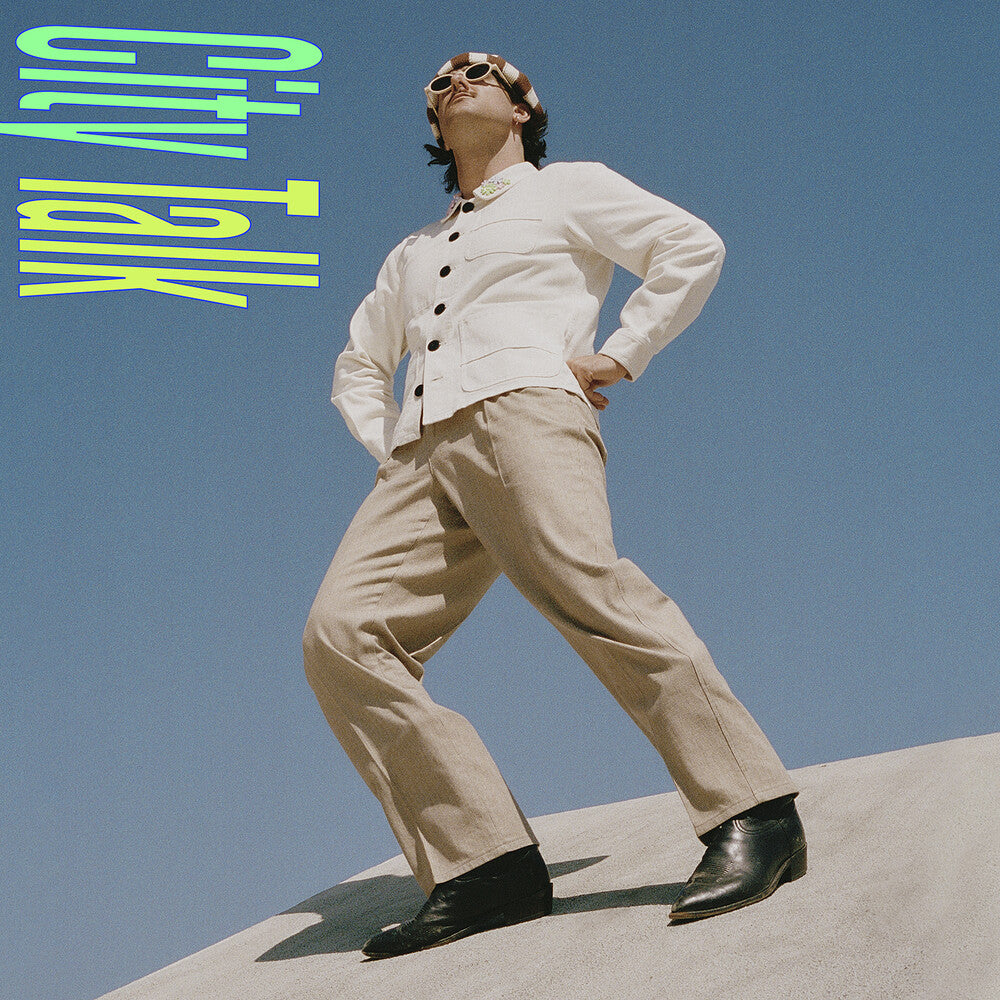 Halfnoise - City Talk (Grn) [Limited Edition] Vinyl Record
