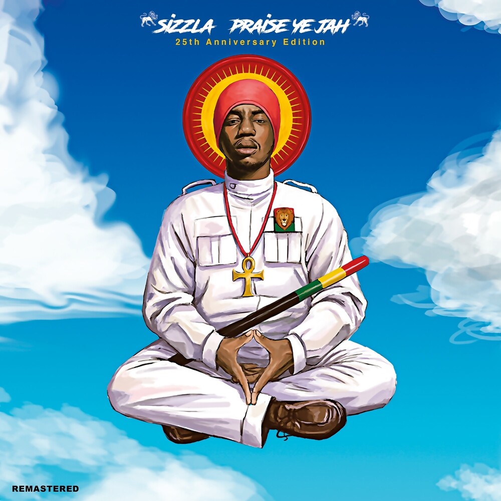 Sizzla - Praise Ye Jah [CD]