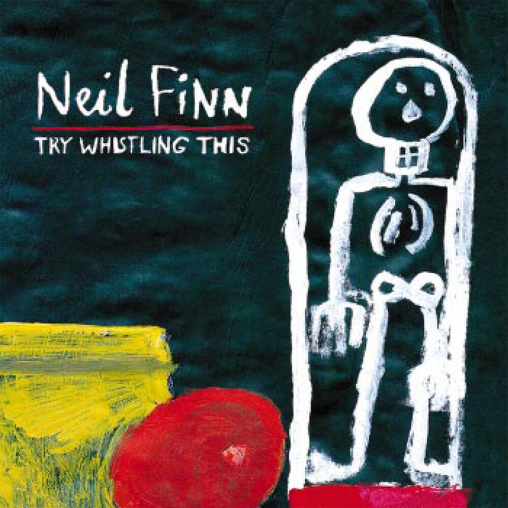 Neil Finn - Try Whistling This [CD]