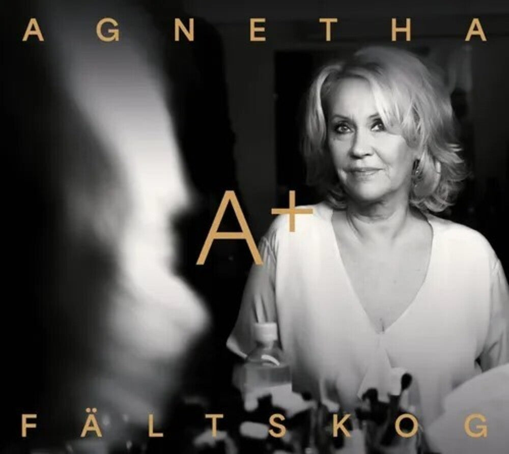 Agnetha Fältskog - A+ Music CD