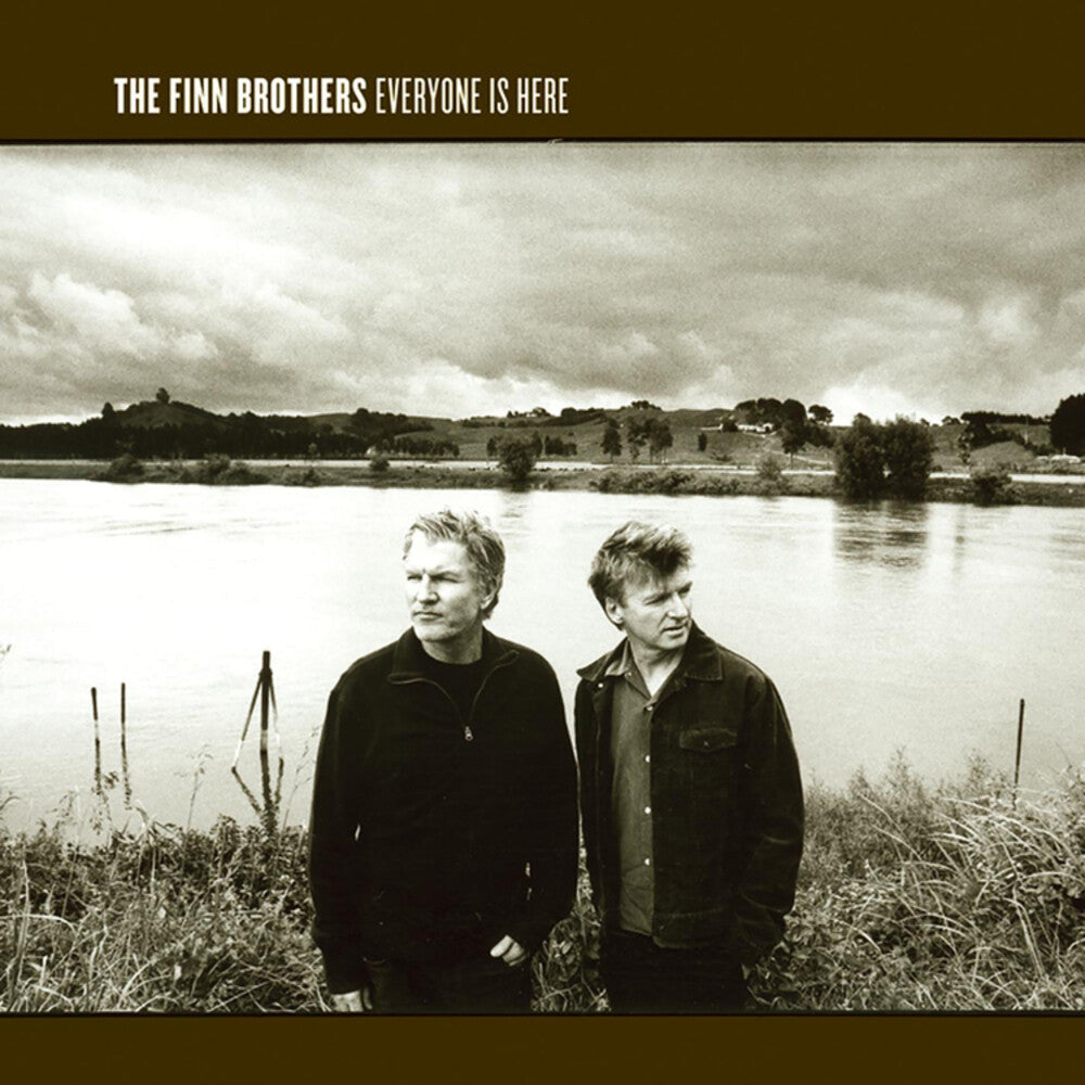 Finn Brothers - Everyone Is Here [CD]