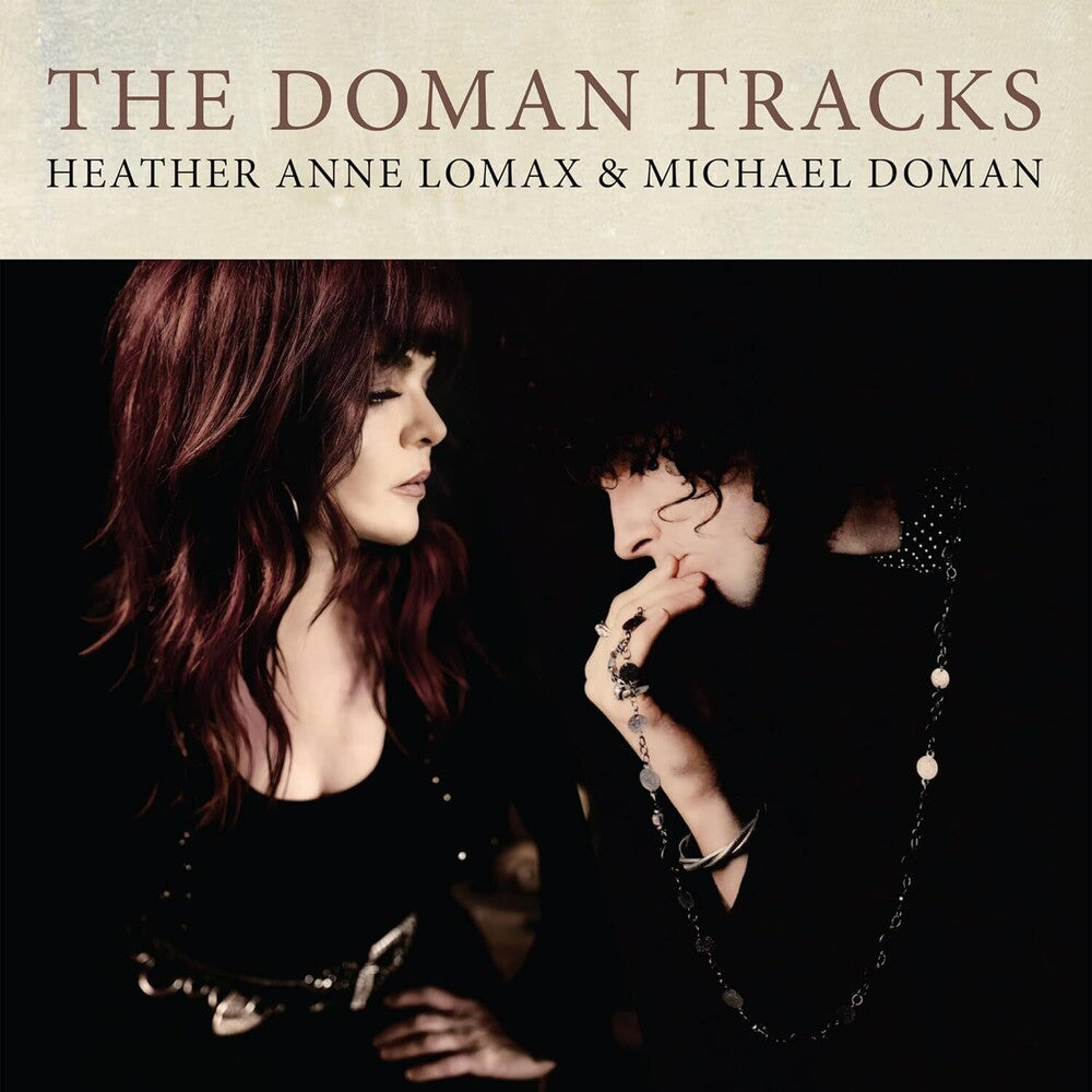 Anne Heather Lomax  / Doman,Michael - Doman Tracks [CD]
