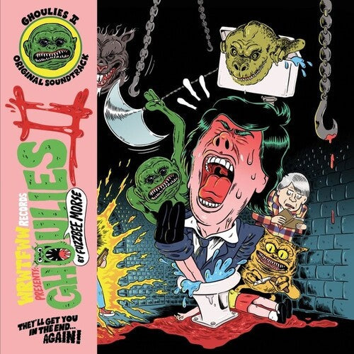 Morse,fuzzbee - Ghoulies Ii - O.s.t. - Vinyl Record