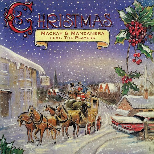 Manzanera,phil / Mackay,andy - Christmas - Vinyl Record