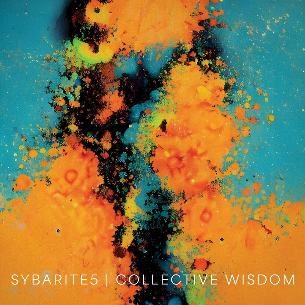 Sybarite5 - Collective Wisdom Music CD