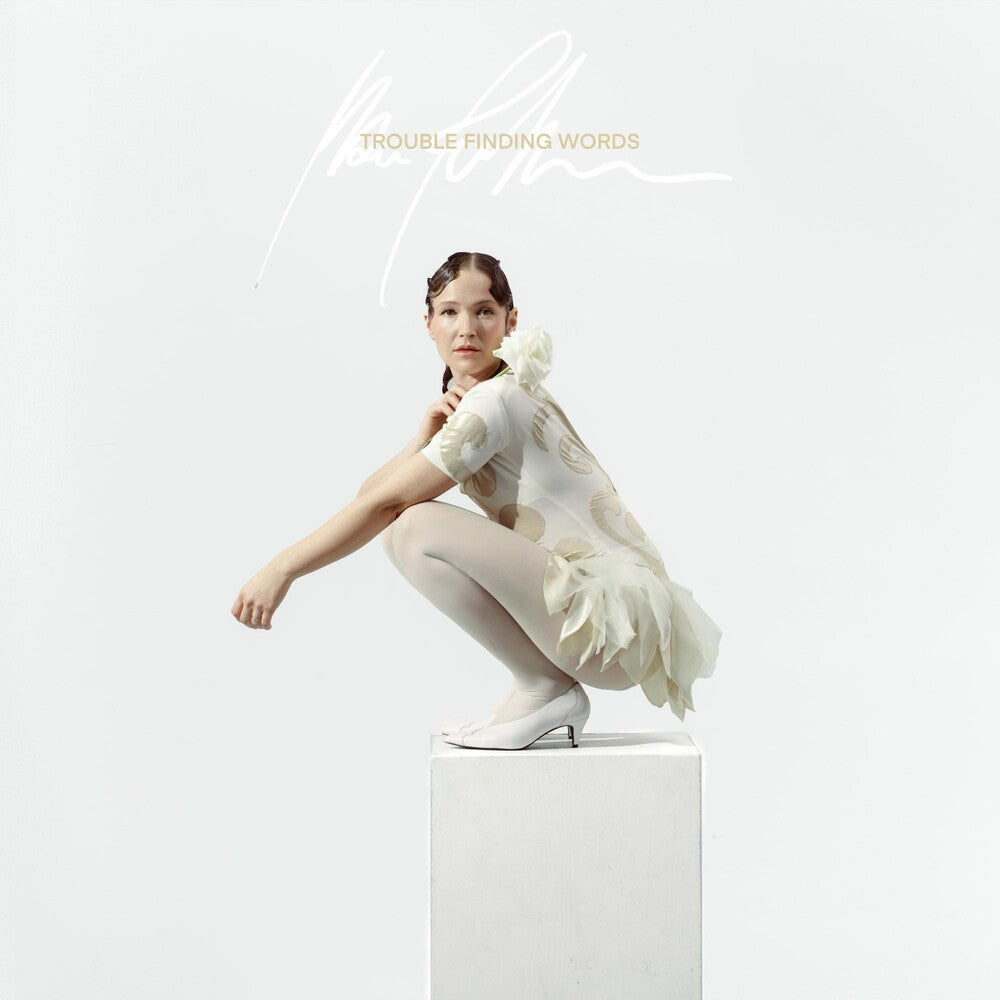 Malin Pettersen - Trouble Finding Words [CD]
