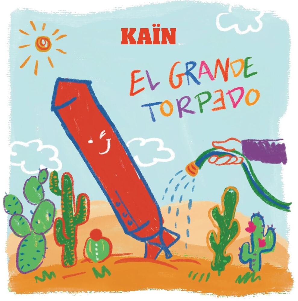 Kain - El Grande Torpedo (Can) Music CD
