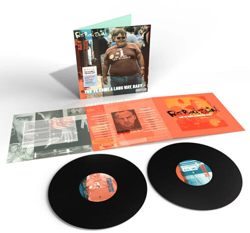 Fatboy Slim - You've Come A Long Way Baby - Vinyl Record