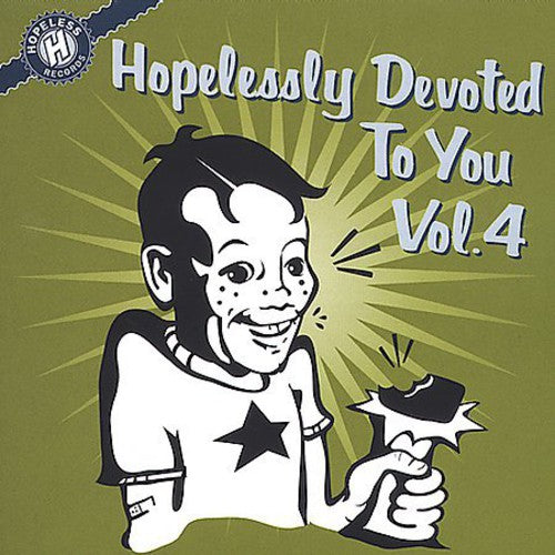 Hopelessly Devoted To You - Hopelessly Devoted To You, Vol.4 [CD]