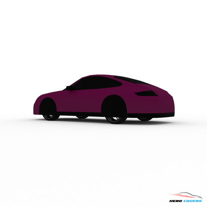 Indoor & Outdoor Car Cover | Compatible For: Porsche 911 (997)