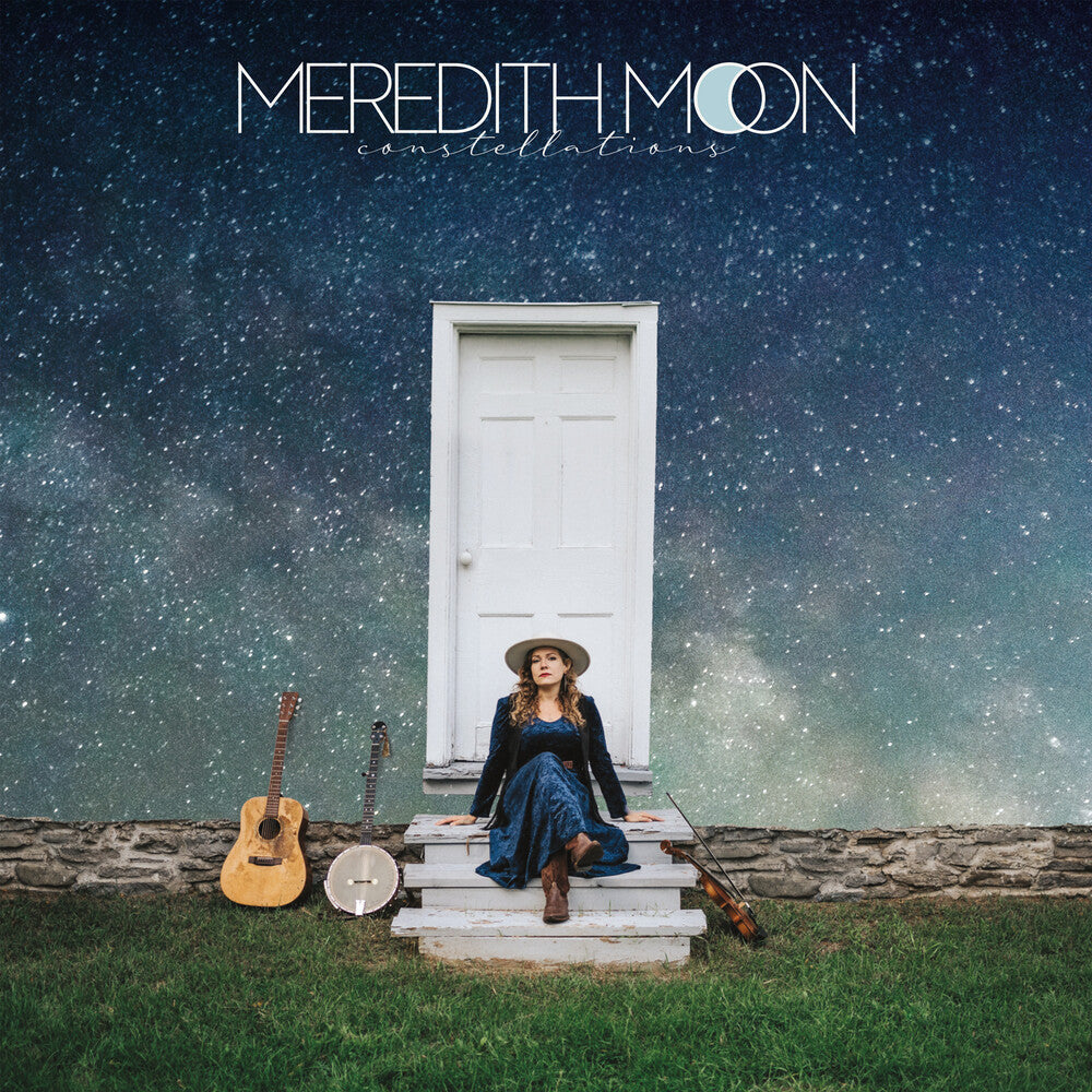 Meredith Moon - Constellations [LP] Vinyl Record