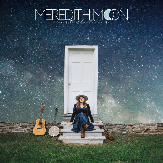 Meredith Moon - Constellations [LP] Vinyl Record