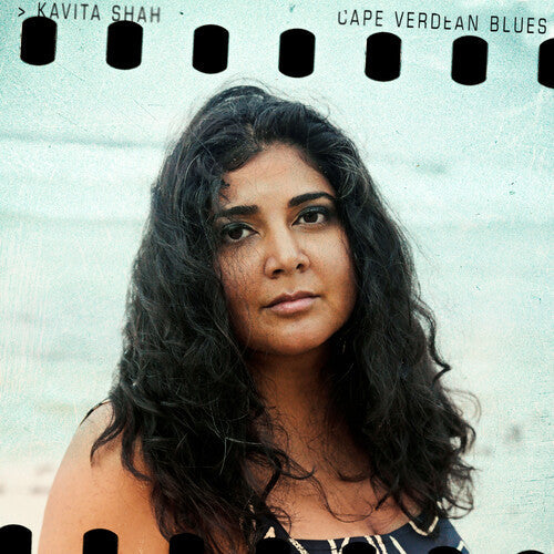 Shah,kavita - Cape Verdean Blues - Music CD