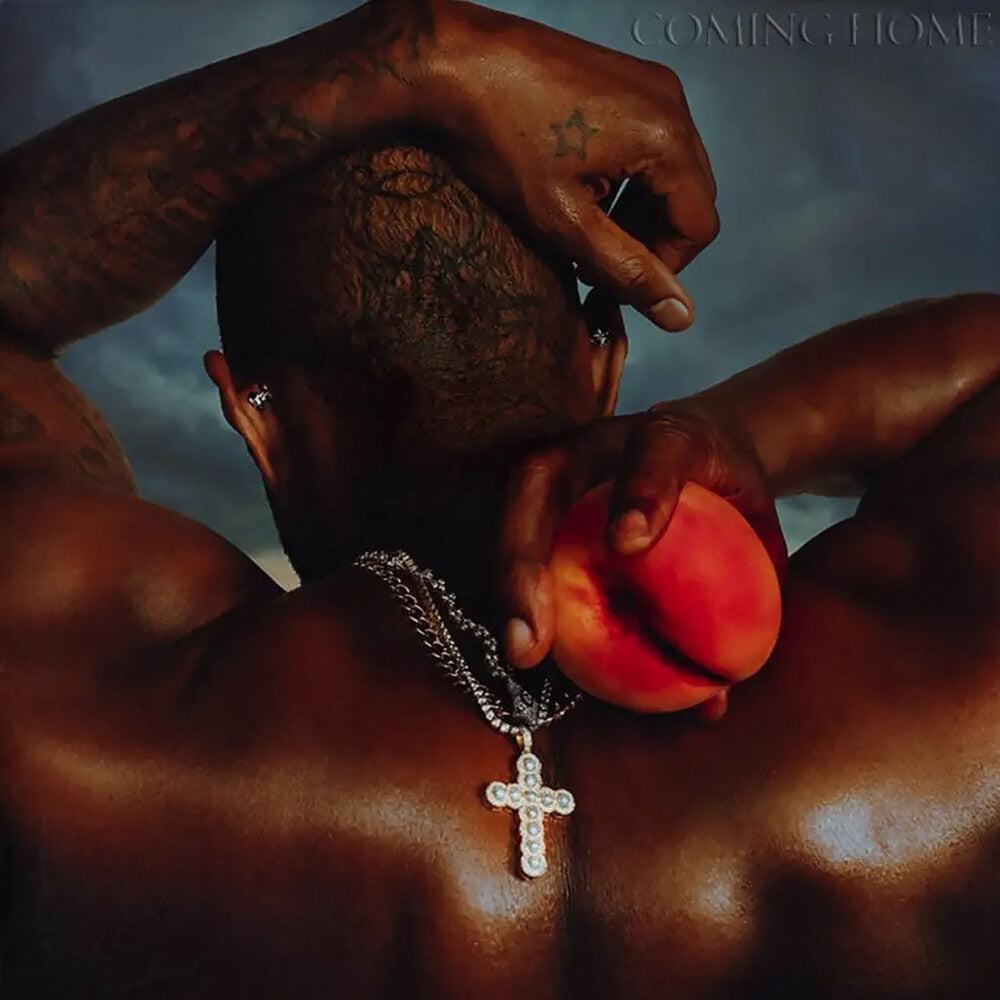 USHER - Coming Home Music CD