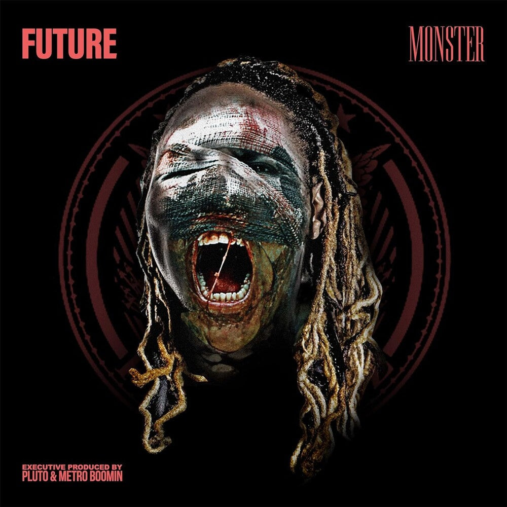 Future - Monster [LP] Vinyl Record