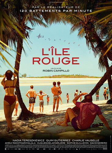 Bo L'nle Rouge - O.s.t. - Bo L'nle Rouge - O.s.t. - Music CD