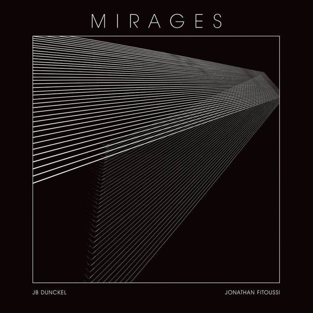 Jb Dunckel  / Fitoussi,Jonathan - Mirages [LP] Vinyl Record