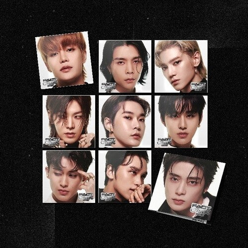 Nct 127 - 5th Album "fact Check" (exhibit Ver.) - Music CD