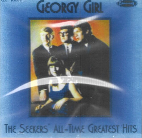 Seekers-new Seekers - Georgy Girl-seekers' All-time Greatest Hits - Music CD