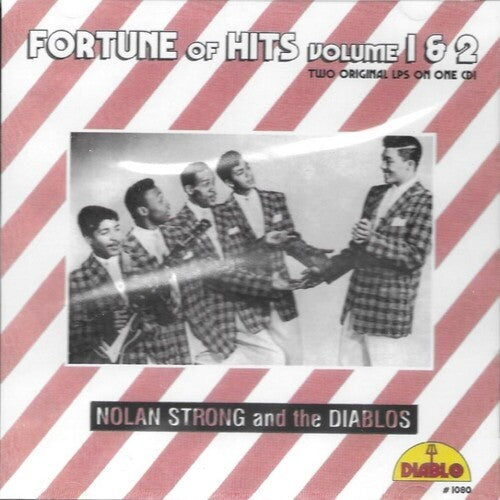 Strong,nolan / Diablos - Fortune Of Hits 1 & 2 - Music CD