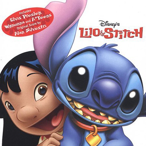 Lilo & Stitch [Disney Movie] - Lilo & Stitch [Soundtrack]