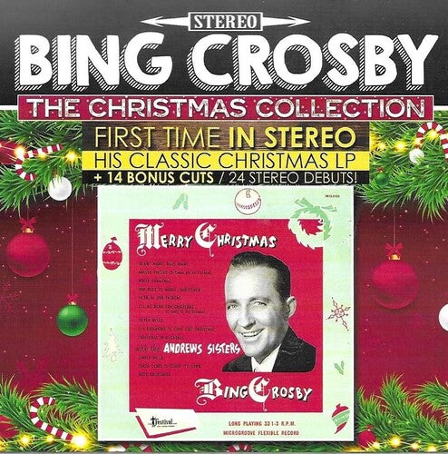 Crosby,bing - Christmas Collection - Music CD