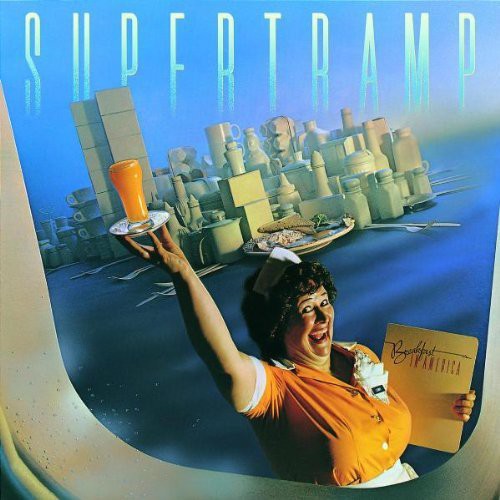 Supertramp - Breakfast in America [2 CD] Music CD