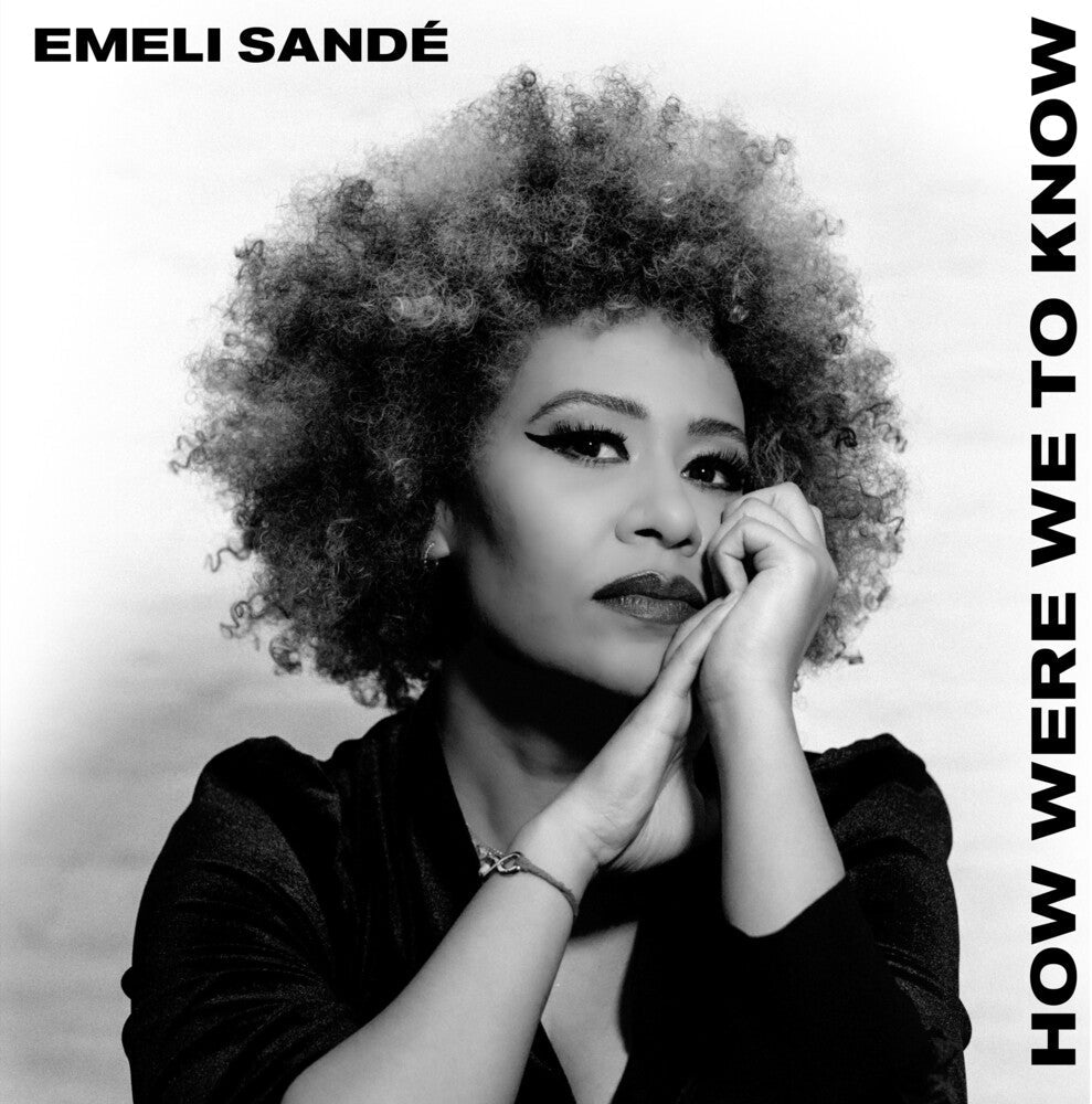 Emeli Sanda - How Were We To Know [CD]