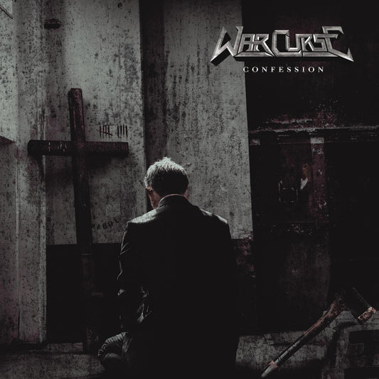 War Curse - Confession [LP] Vinyl Record