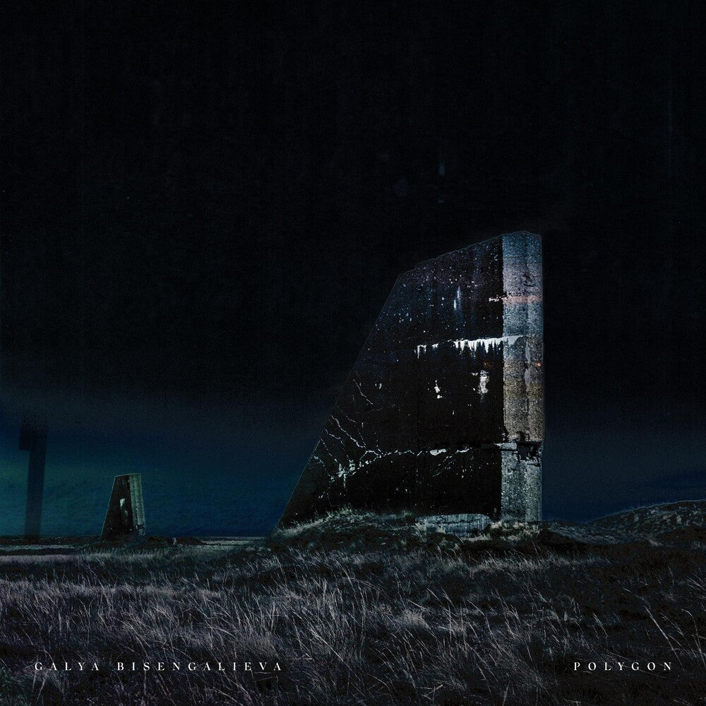 Galya Bisengalieva - Polygon [LP] Vinyl Record