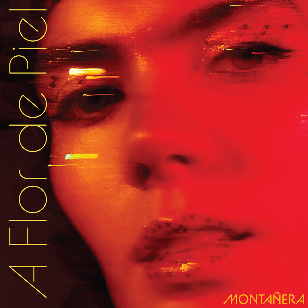 Montañera - A Flor De Piel [LP] Vinyl Record