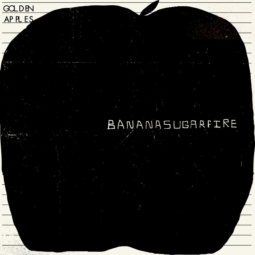 Golden Apples - Bananasugarfire [LP] Vinyl Record