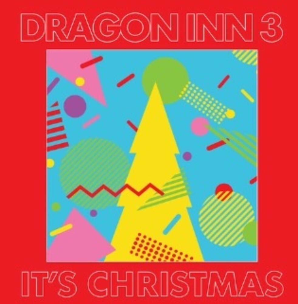 Dragon Inn 3 - It's Christmas [Colored Vinyl] [Limited Edition] (Wht)