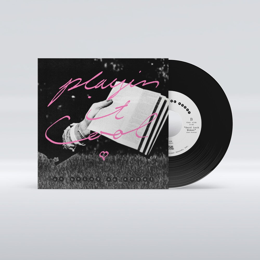 On Being an Angel - Playing It Cool (Blk) [Limited Edition]