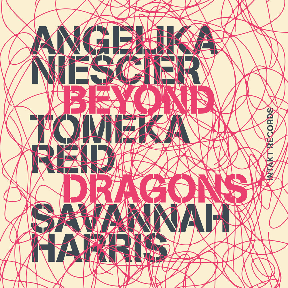 Angelika Niescier - Beyond Dragons [CD]