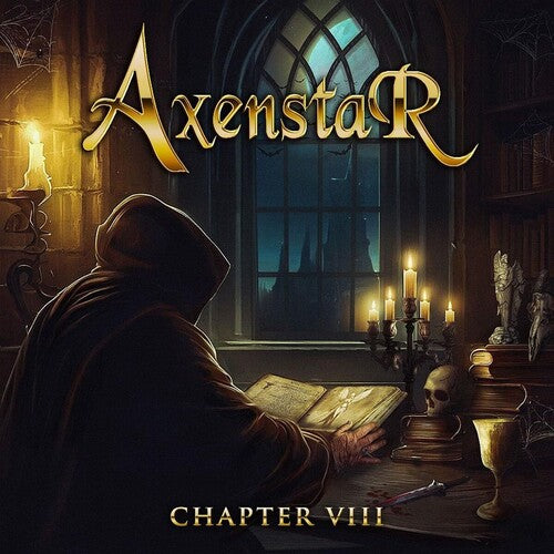 Axenstar - Chapter Viii - Music CD