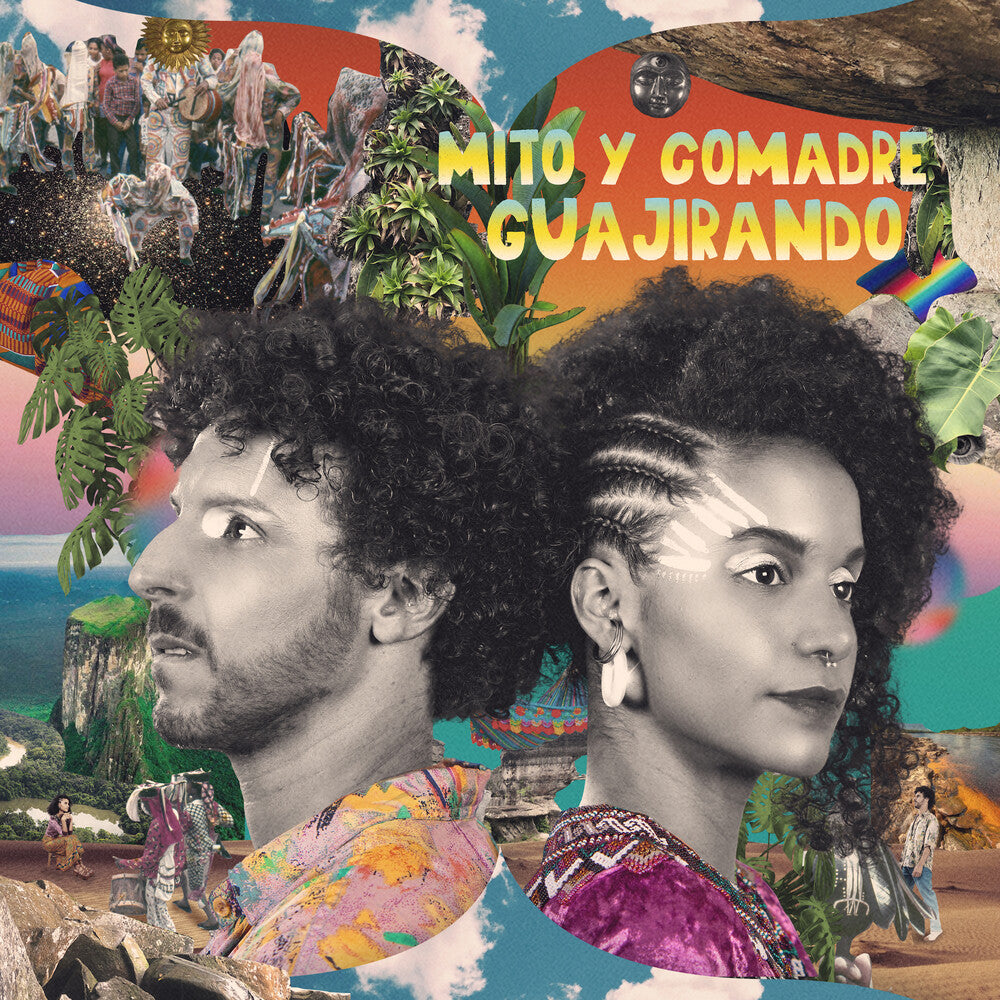 Mito Y Comadre - Guajirando [LP] Vinyl Record