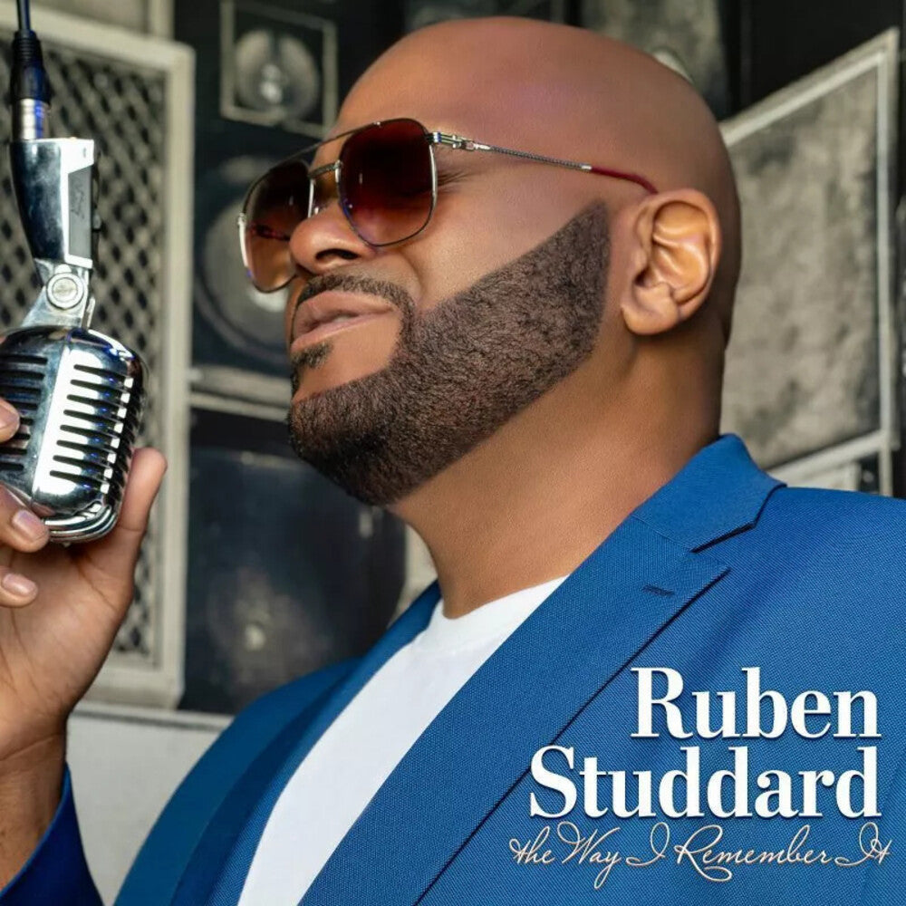 Ruben Studdard - Way I Remember It [CD]