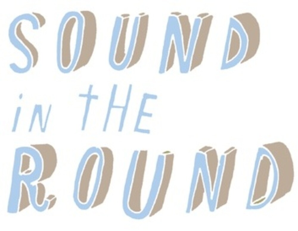 Mark Saddlemire - Sound In The Round (Ep) [7" Vinyl]